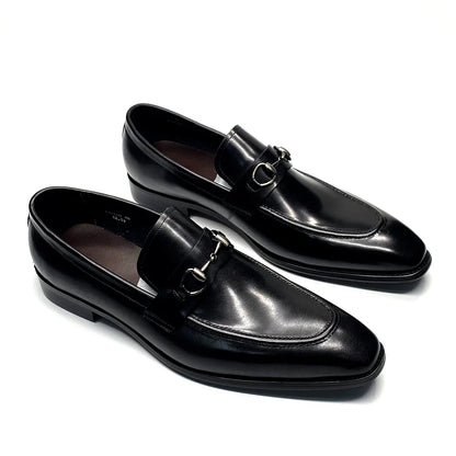 Richmond Genuine Leather Loafers