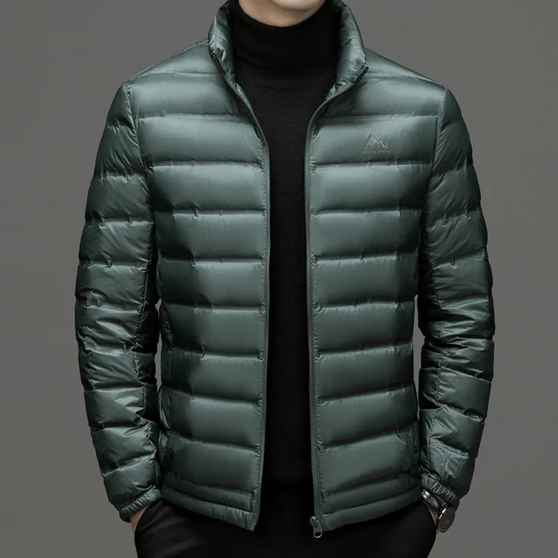Montreal Lightweight Down Jacket