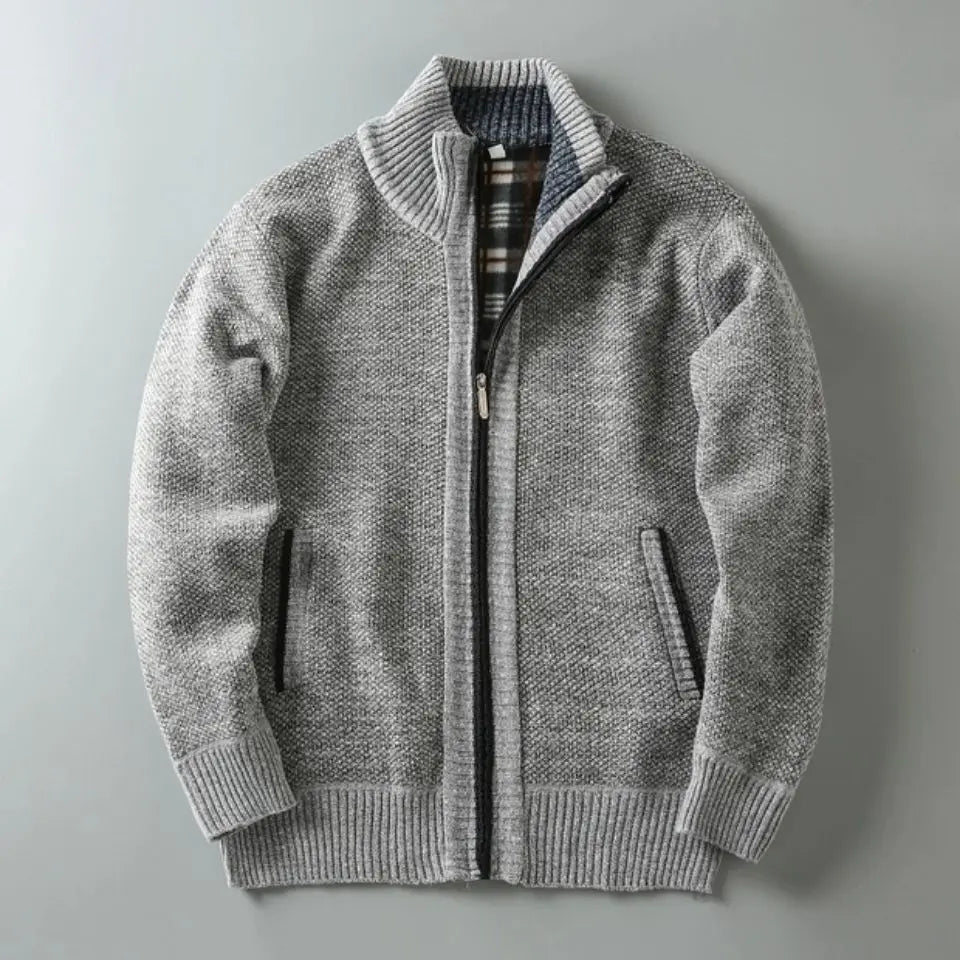 Dan Harrington Prestige Sweater