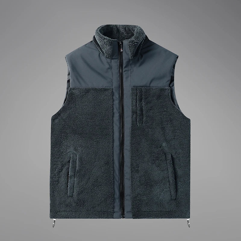 Dan Anthony Fleece Vest