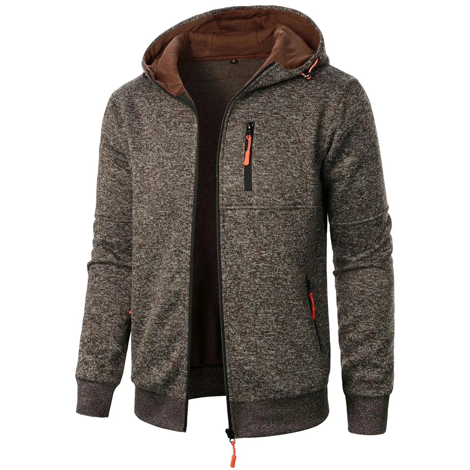 Dan Anderson Fleece Hoodie