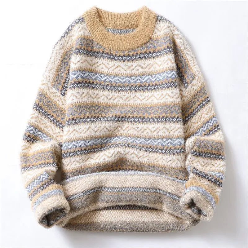 Jasper Hale Brush Wool Sweater