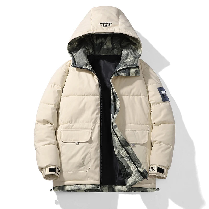 Montreal Arctic Down Jacket