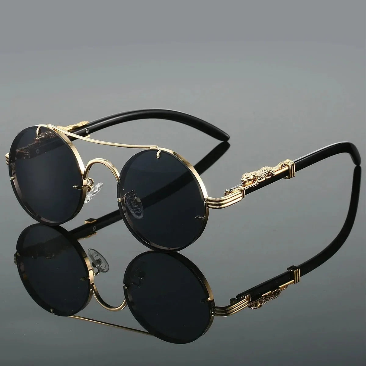 Golden Panther Shades