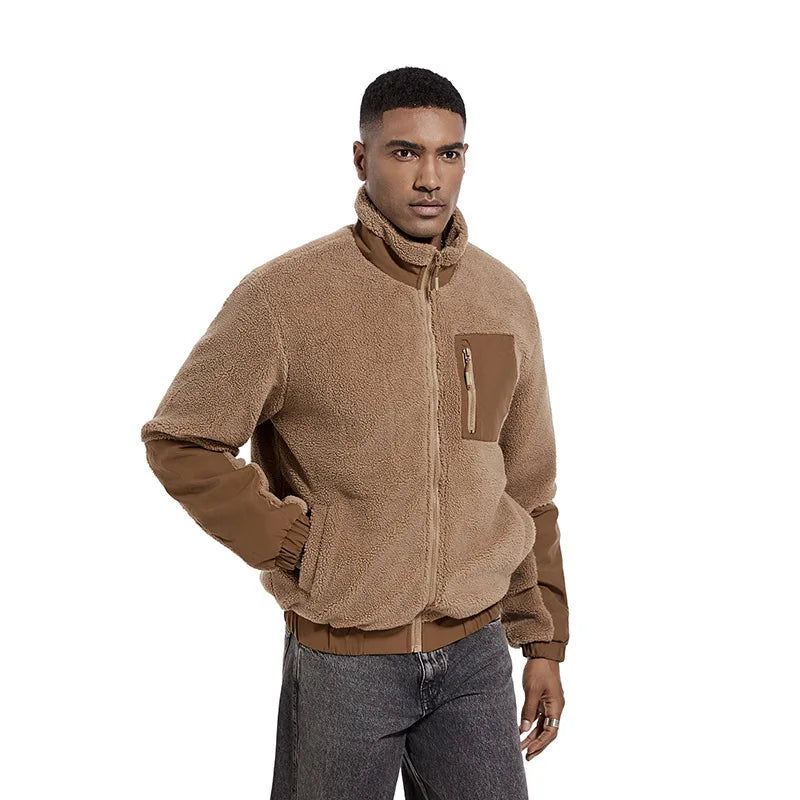 Tim Harrington Fleece Sweater