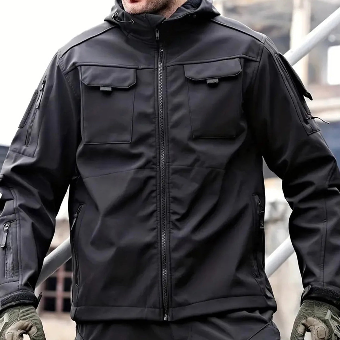 Dan Harrington Explorer Jacket