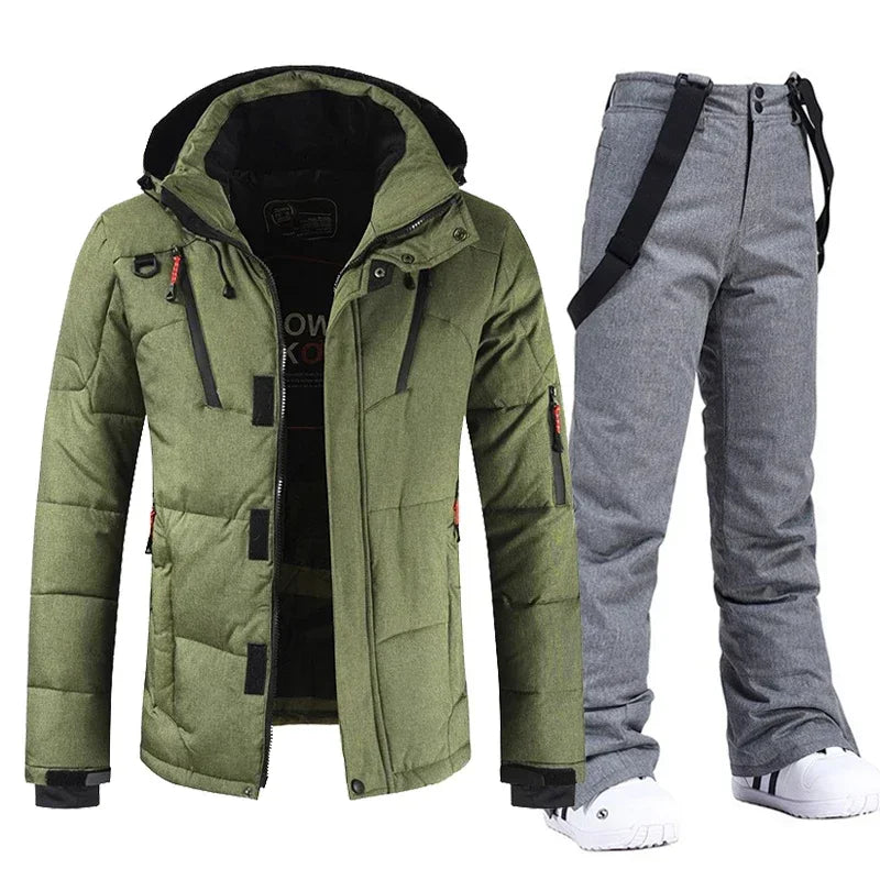 Alpine Thermal Winter Set