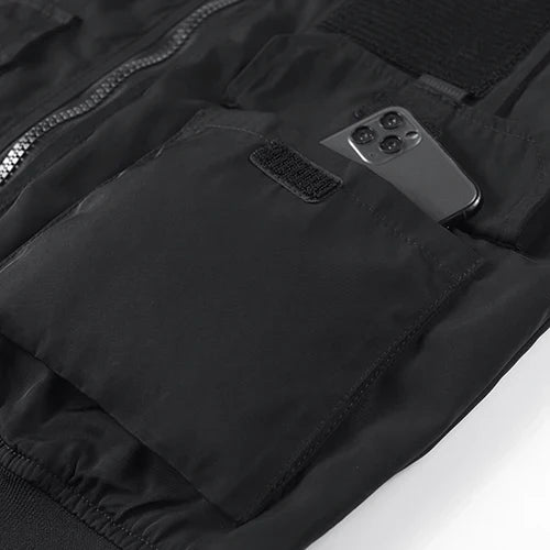 Jack Anthony Multi-Pocket Jacket