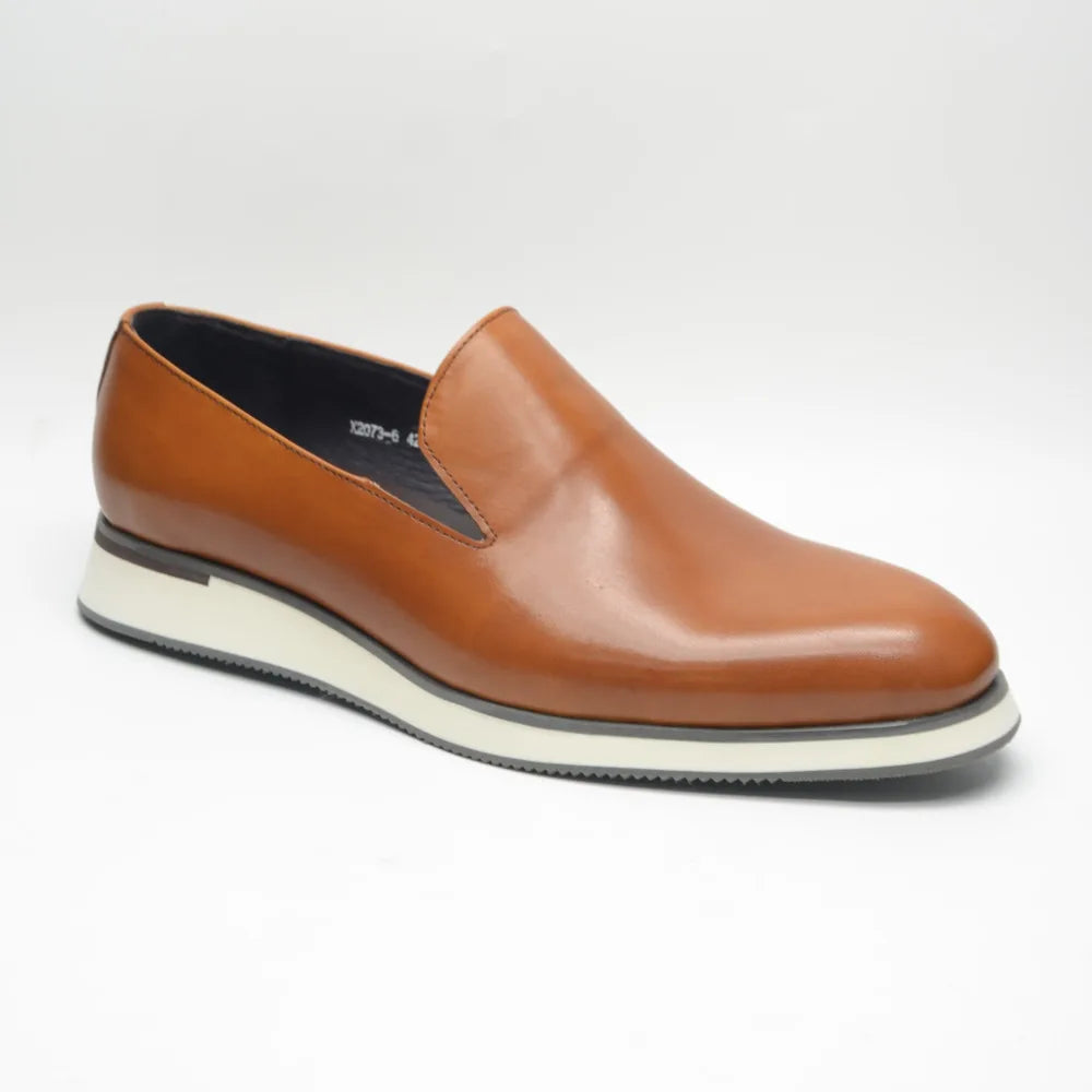 Jacob Mason Leather Loafers