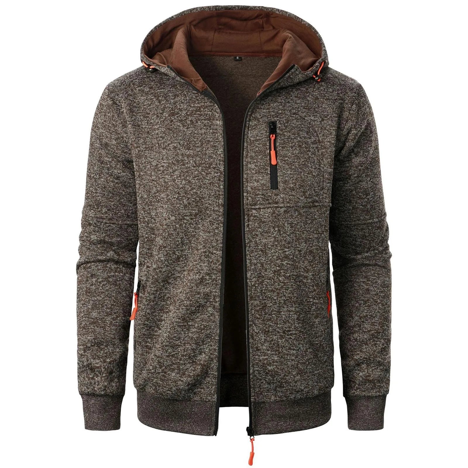 Dan Anderson Fleece Hoodie