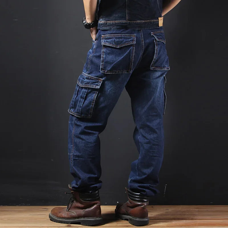 Dan Anthony Cargo Jeans