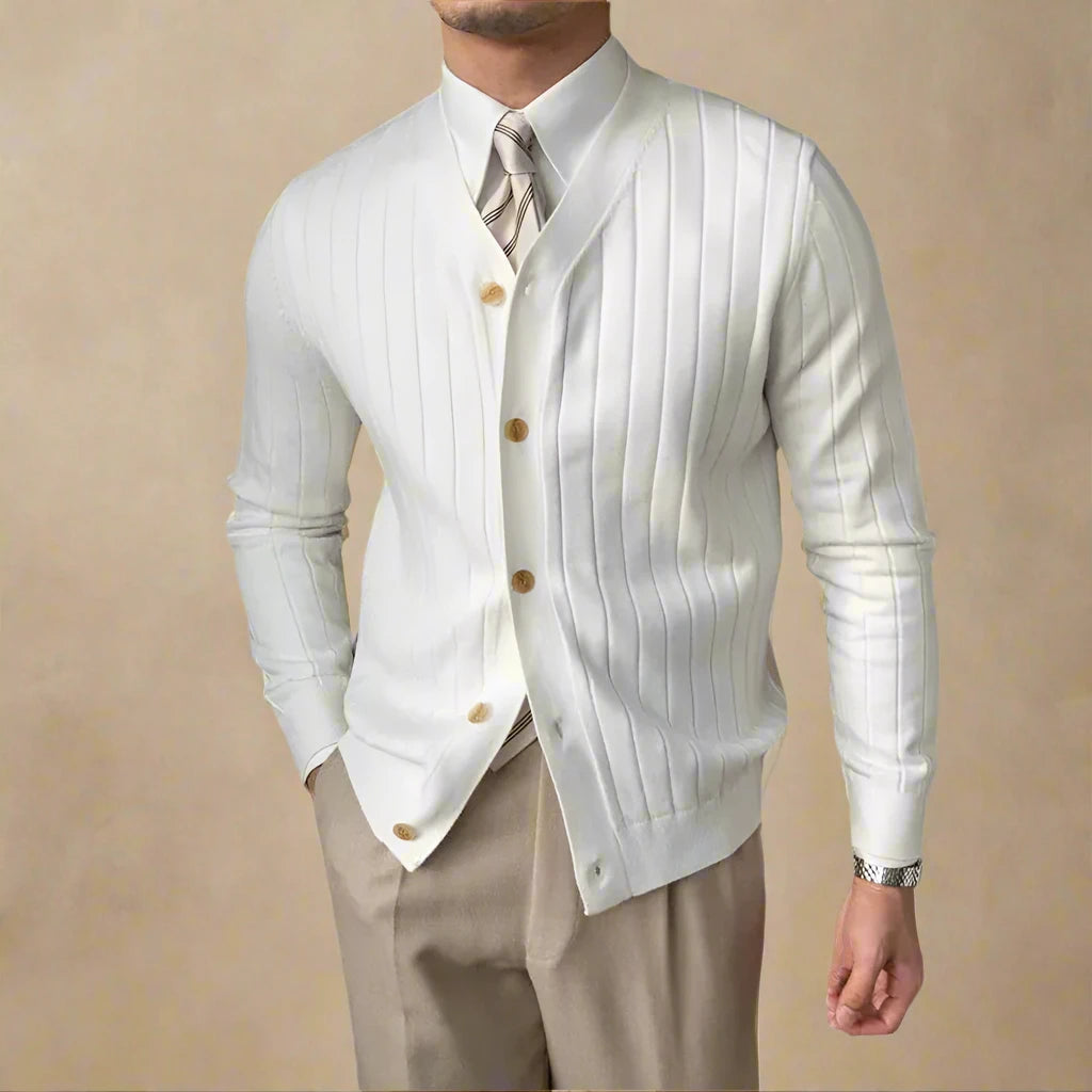 Maestro Don Italian Cardigan
