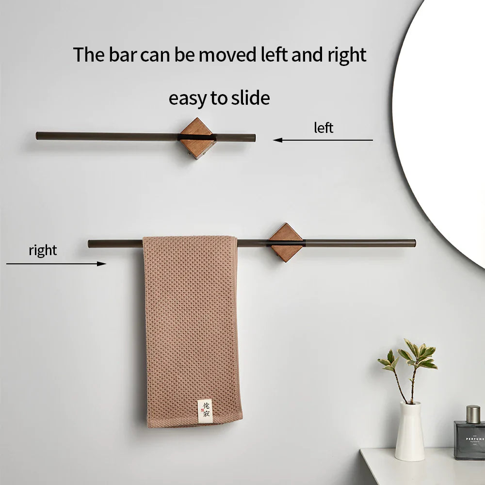 HousePod Bath Towel Holder