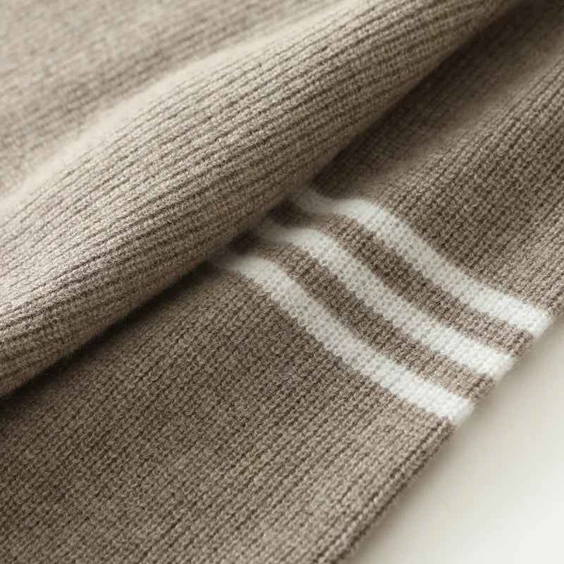 Tom Harrington Wool Hoodie