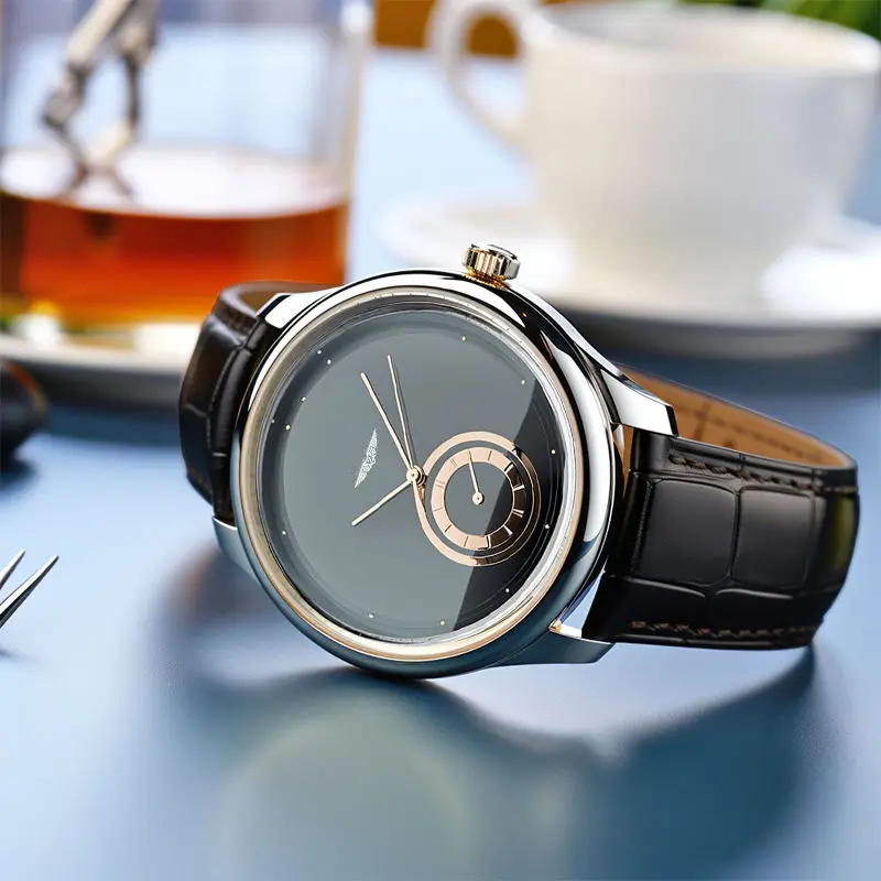 Marc Don Luxe Watch