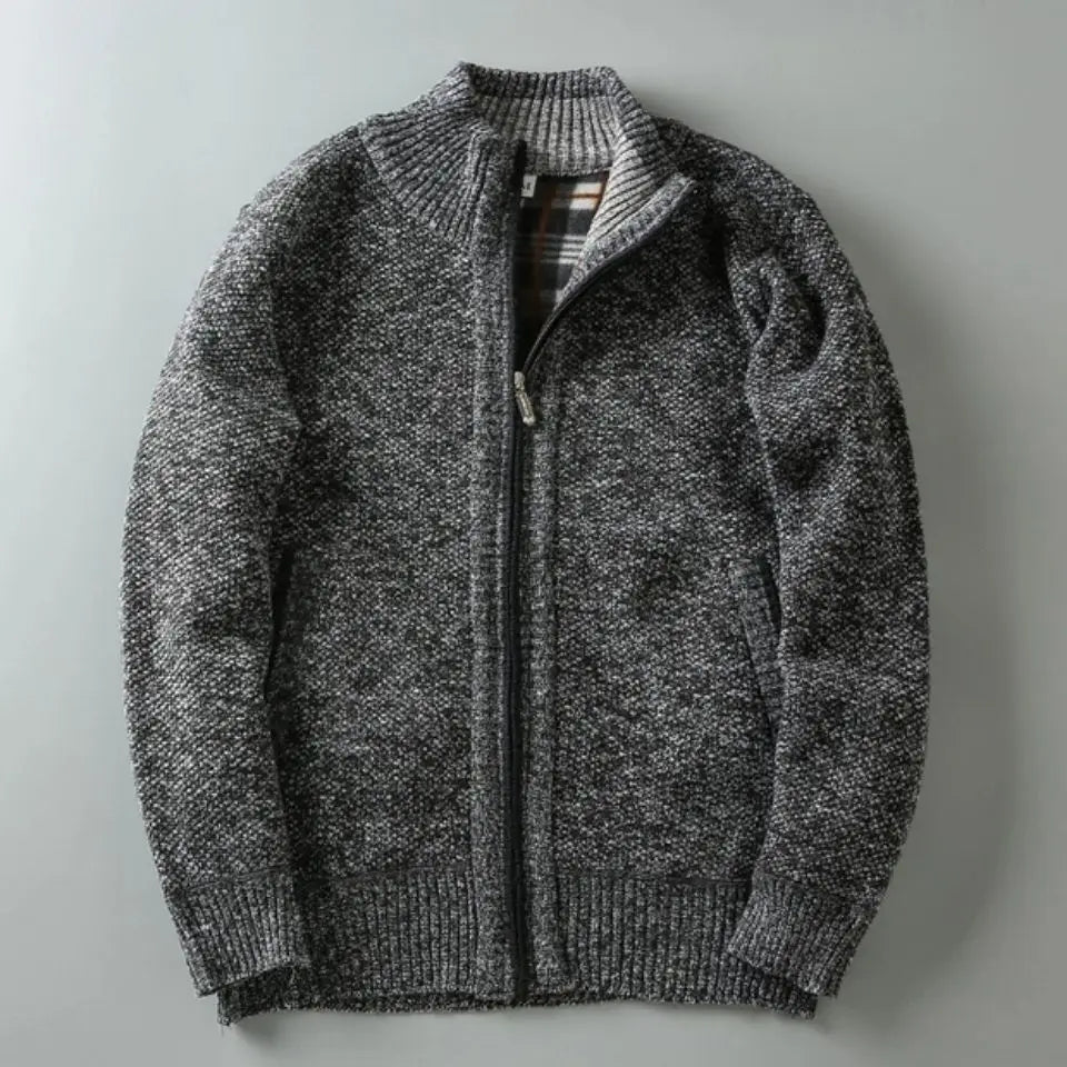 Dan Harrington Prestige Sweater