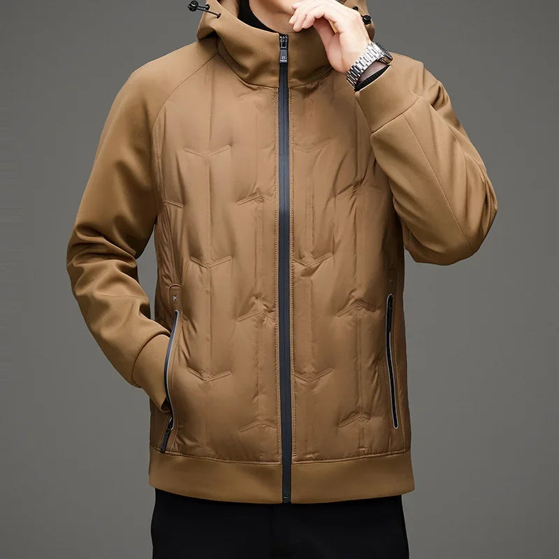 Renzo Insulated Down Jacket