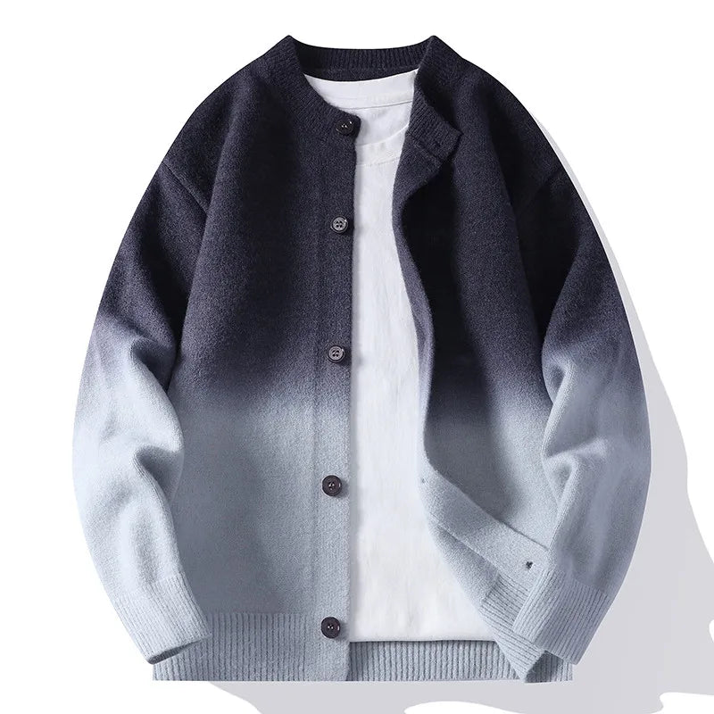 The Grant Ombre Cardigan