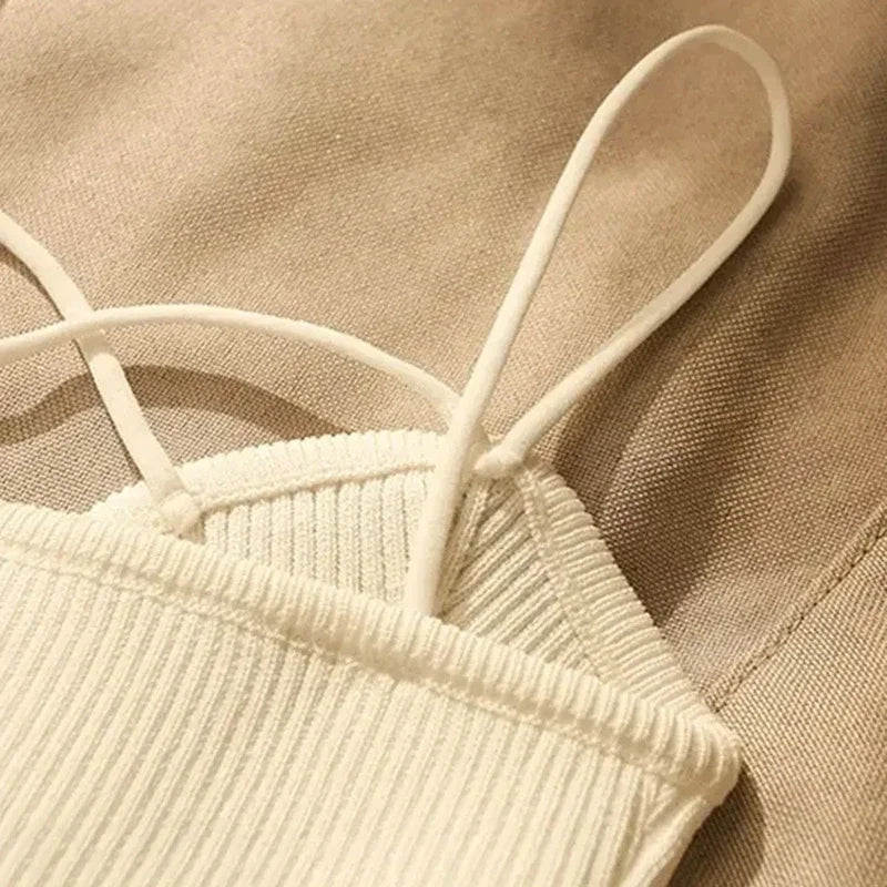 Parla Sculpted Knit Top