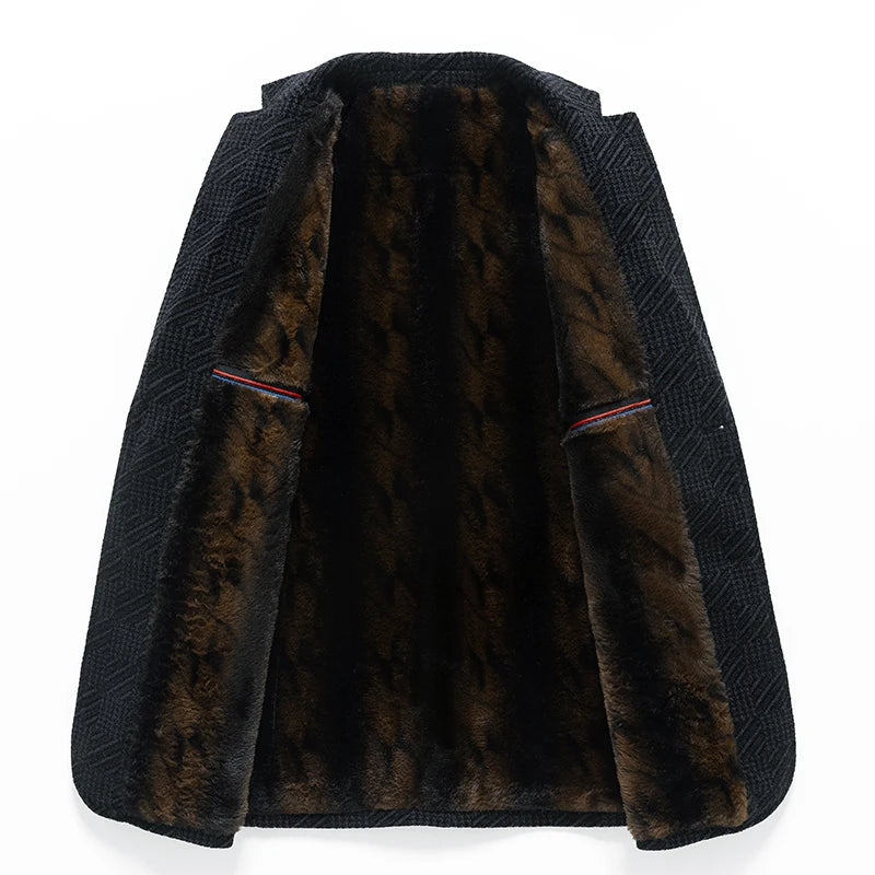 The Ashford Fleece-Lined Jacket