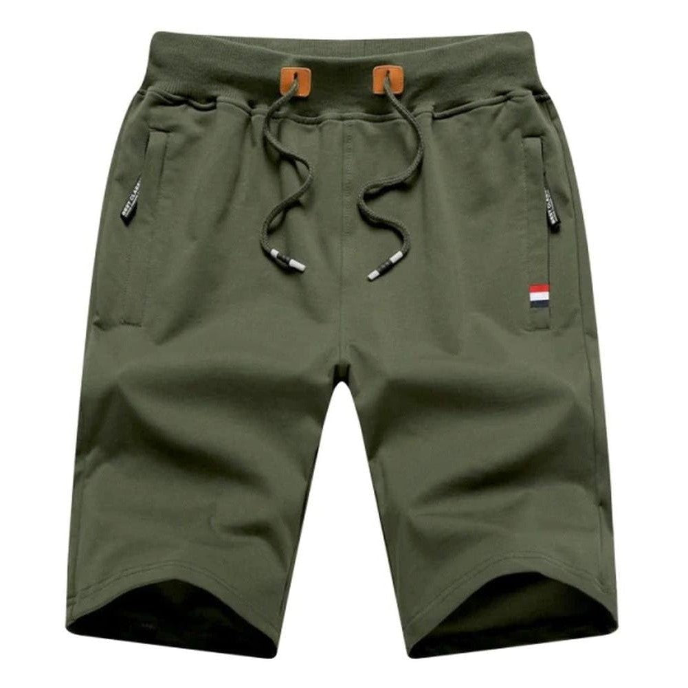 Sky Morris Bermuda Board Shorts
