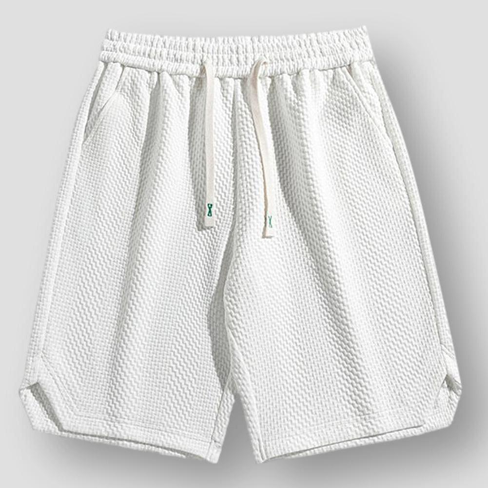 Sky Morris Renton Island Getaway Shorts