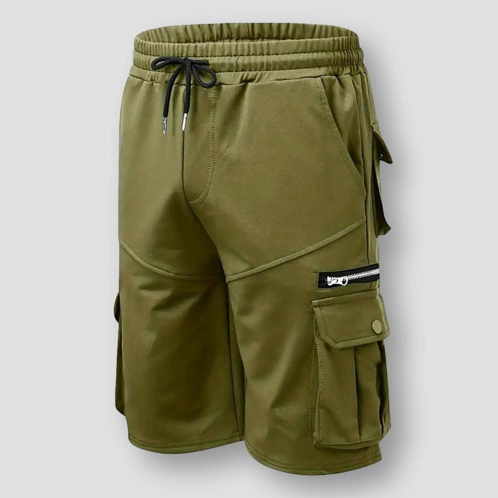 Sky Morris Tacoma Flexi Pocket Shorts