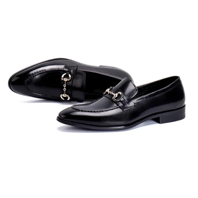 Kingston Handmade Leather Loafers