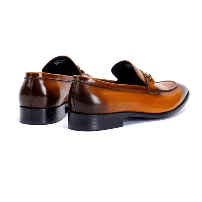 Kingston Handmade Leather Loafers