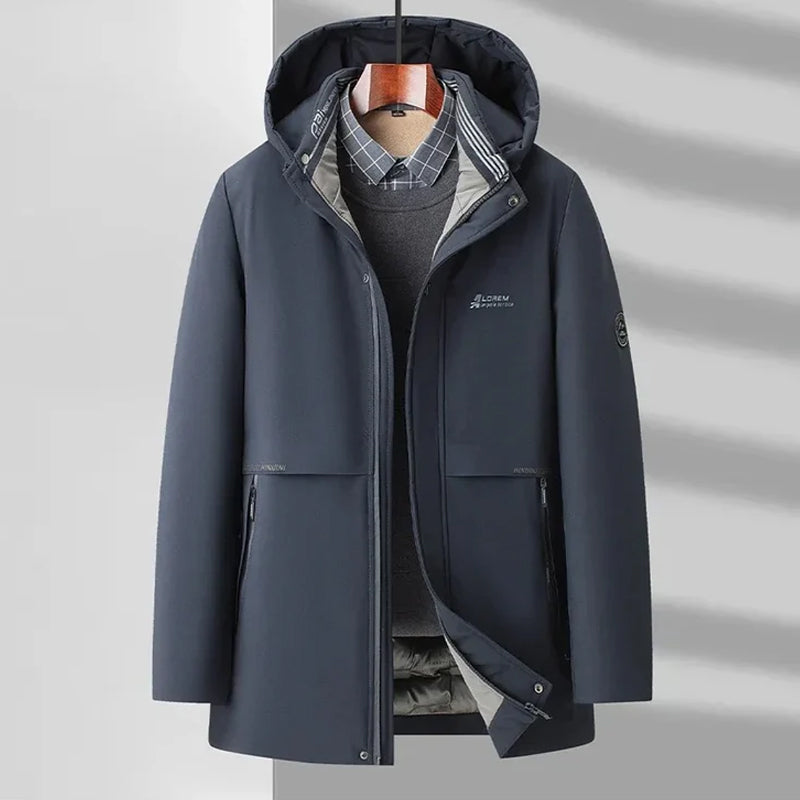 Jacob Mason Insulated Parka
