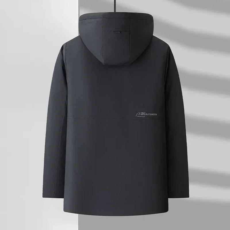 Jacob Mason Insulated Parka