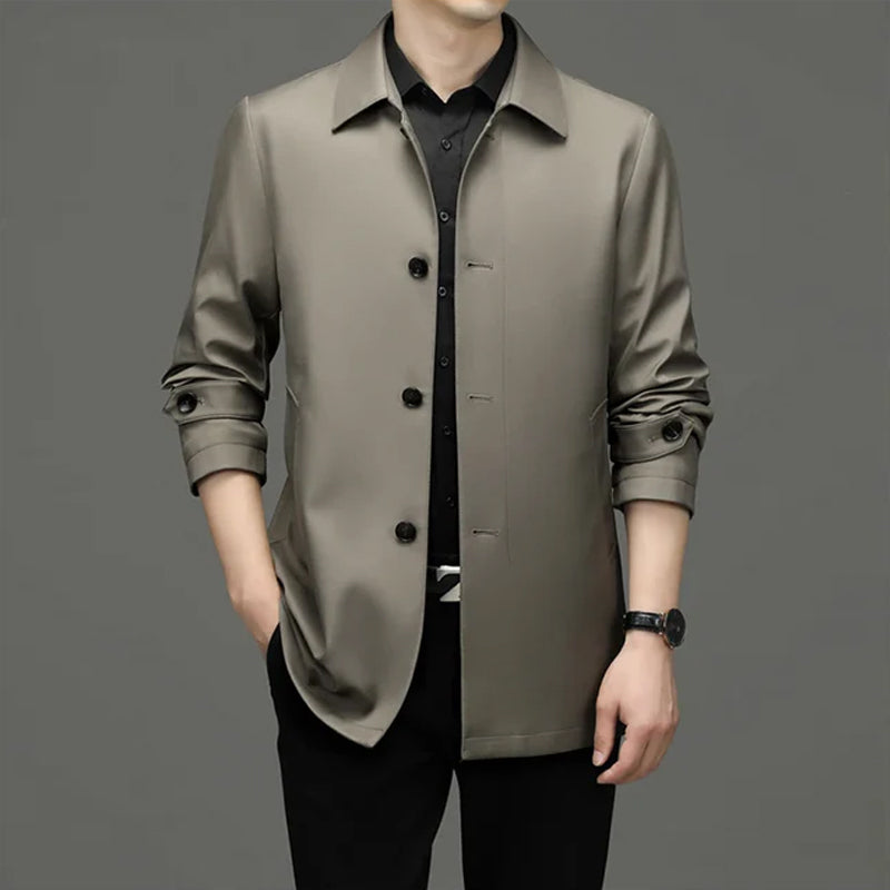 Jacob Mason Trench Coat