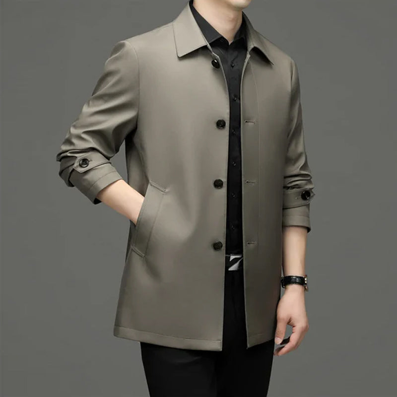Jacob Mason Trench Coat