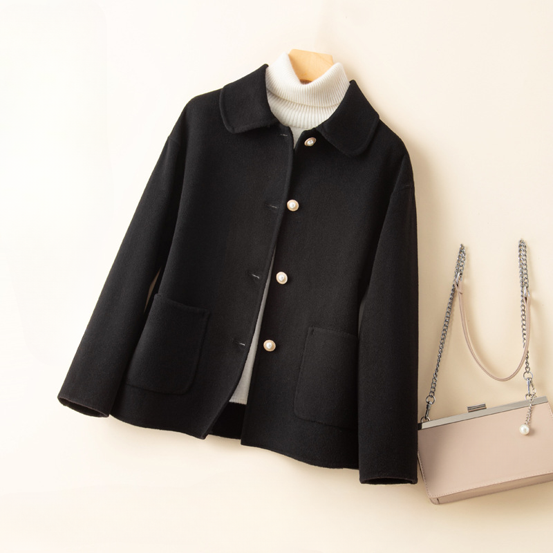 Clara Woods Cashmere Coat