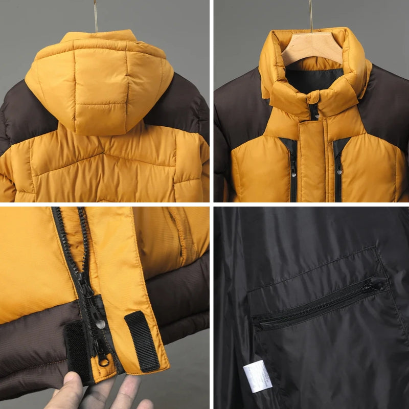 Highland Insulated Jacket