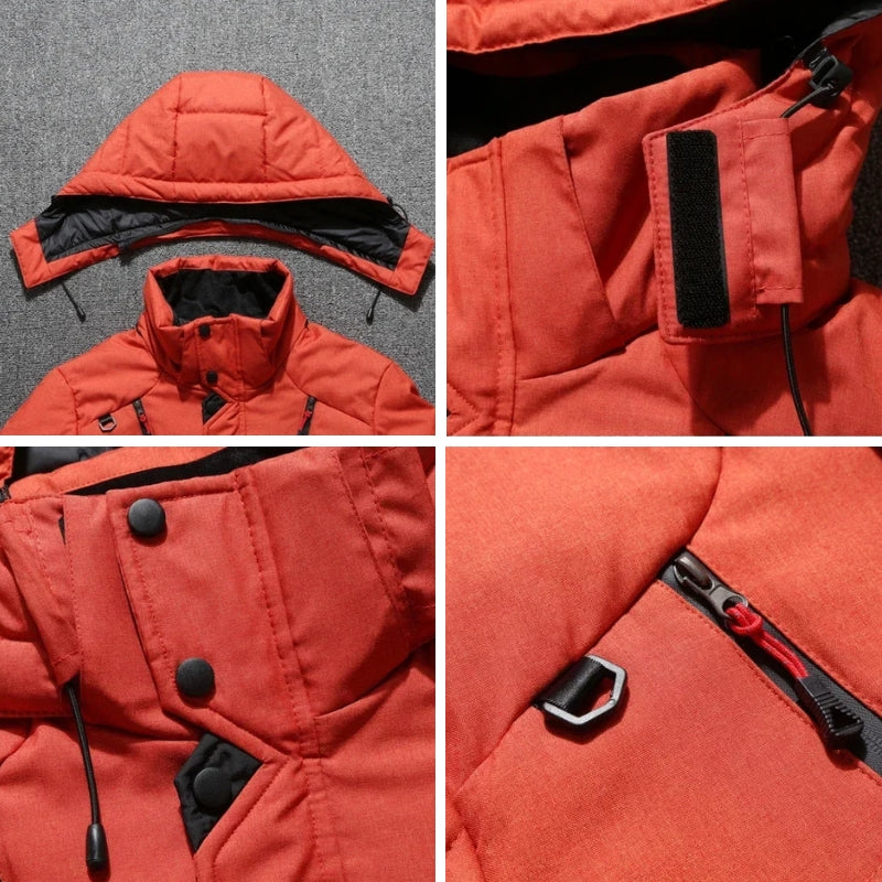 Alpine Thermal Winter Set