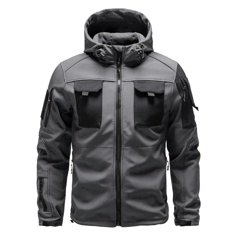 Dan Harrington Explorer Jacket