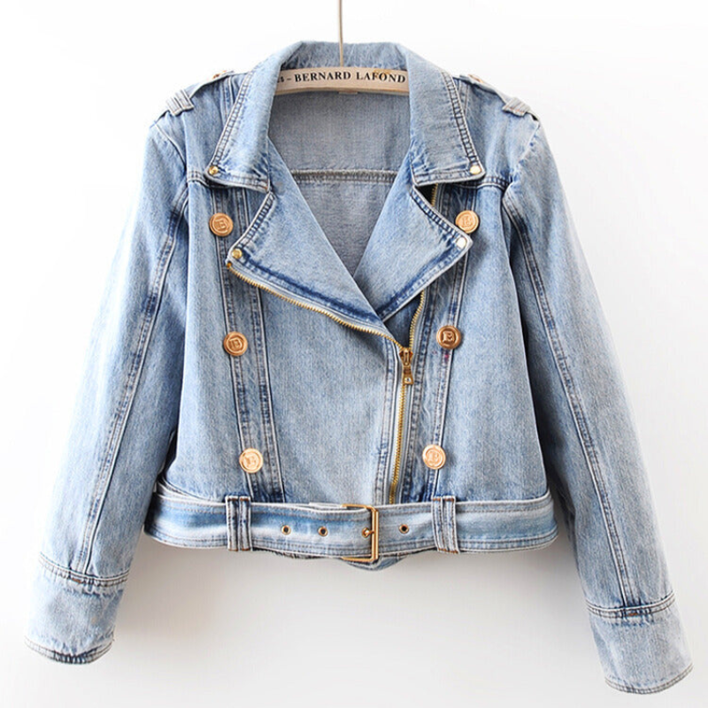 Madison Brooke Denim Jacket