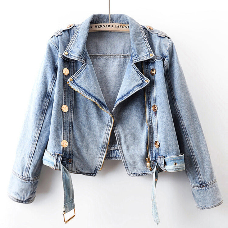 Madison Brooke Denim Jacket