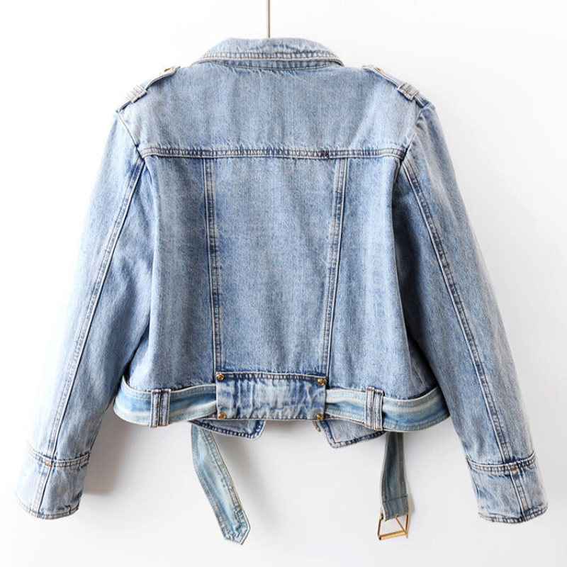 Madison Brooke Denim Jacket