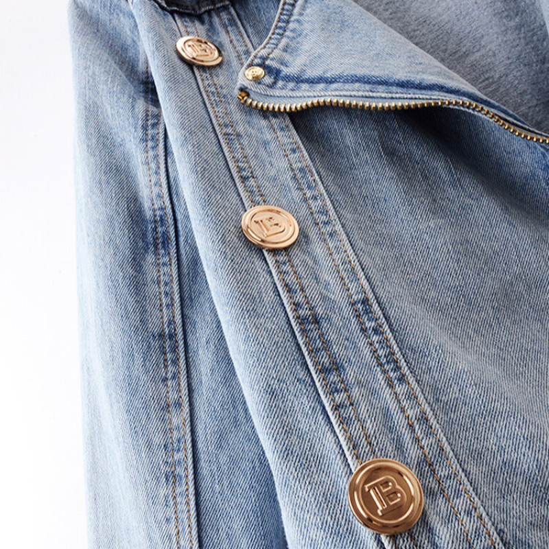 Madison Brooke Denim Jacket