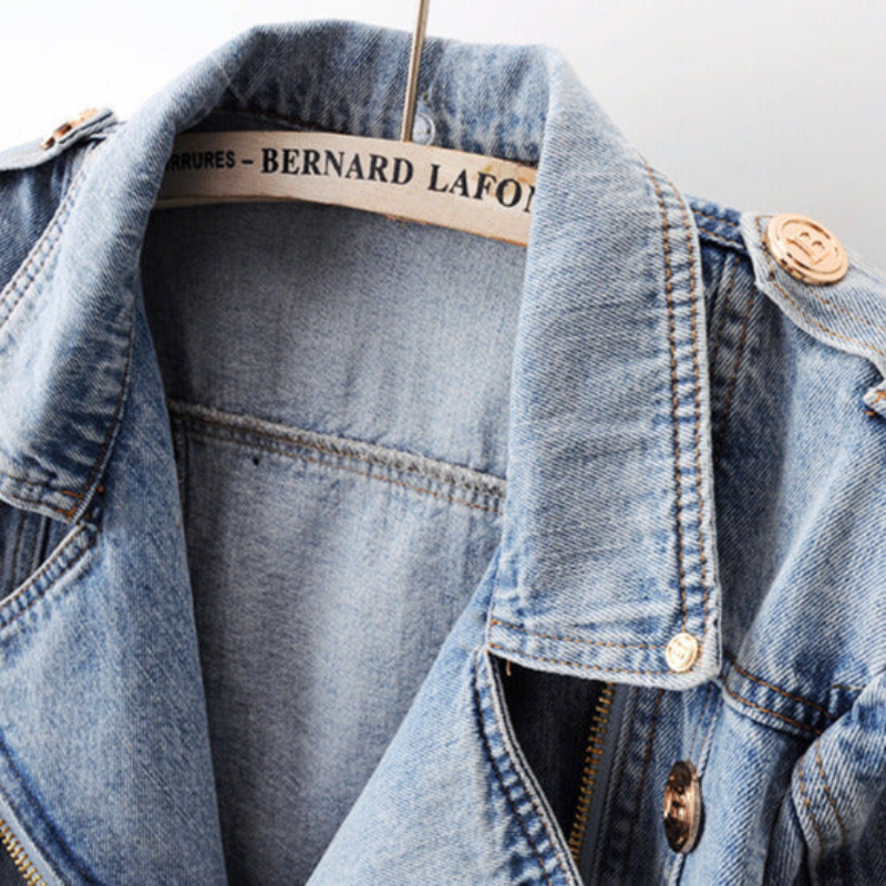 Madison Brooke Denim Jacket