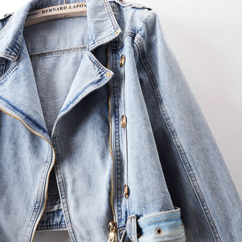 Madison Brooke Denim Jacket