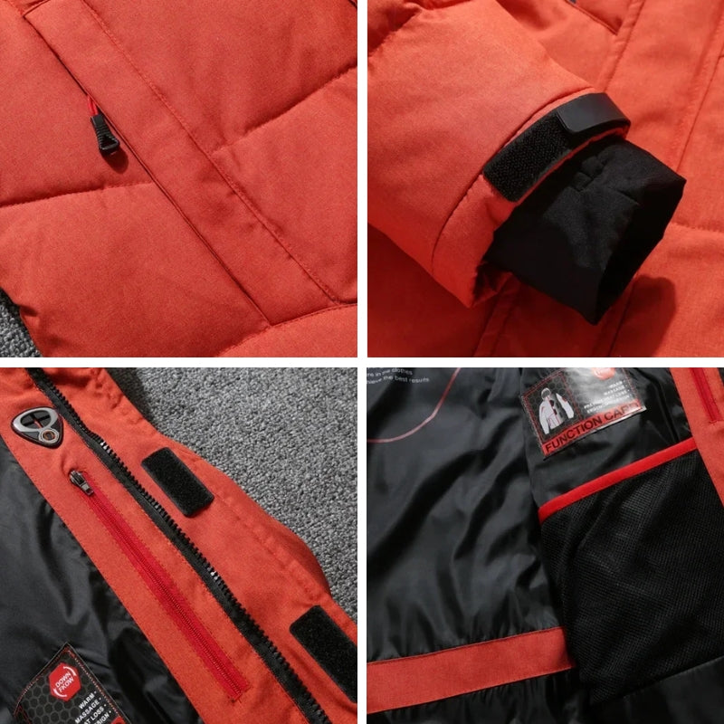 Alpine Thermal Winter Set