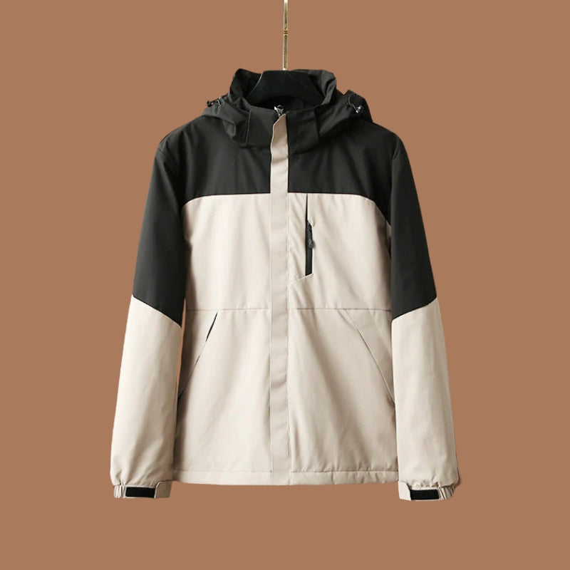 Jacob Mason Windbreaker Jacket