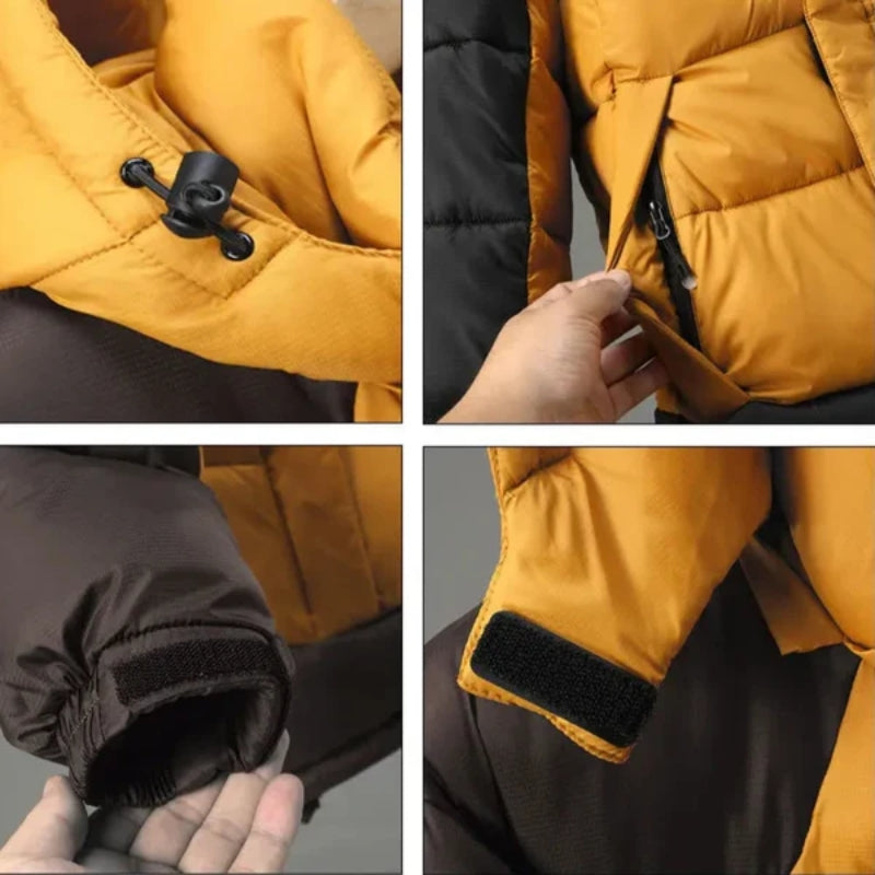 Highland Insulated Jacket