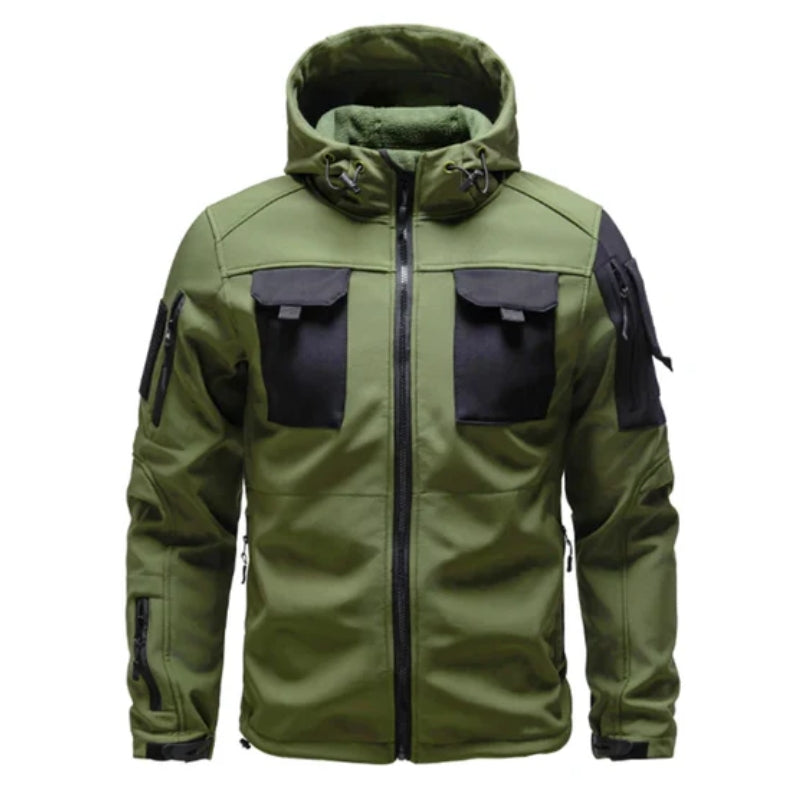 Dan Harrington Explorer Jacket