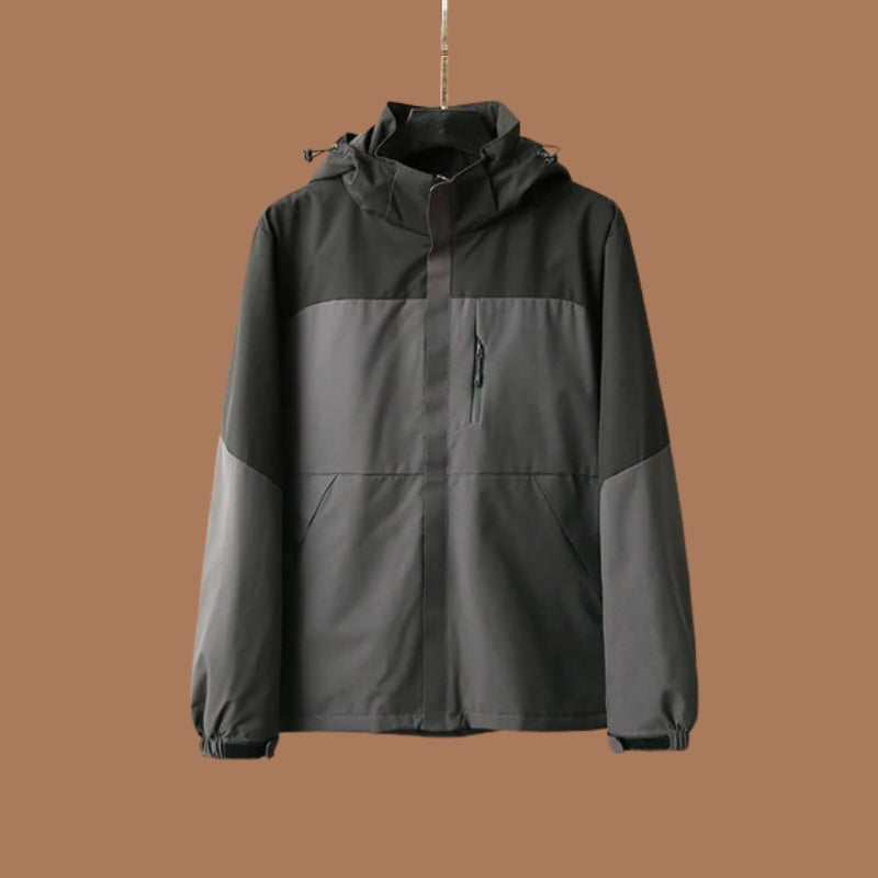 Jacob Mason Windbreaker Jacket