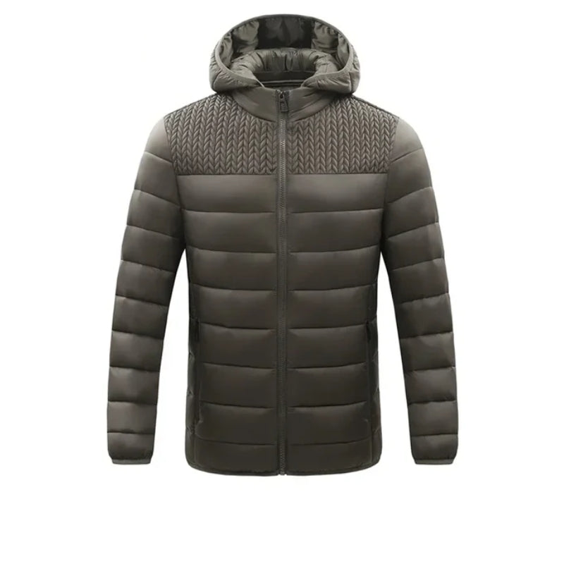 Dan Wellington Puffer Jacket