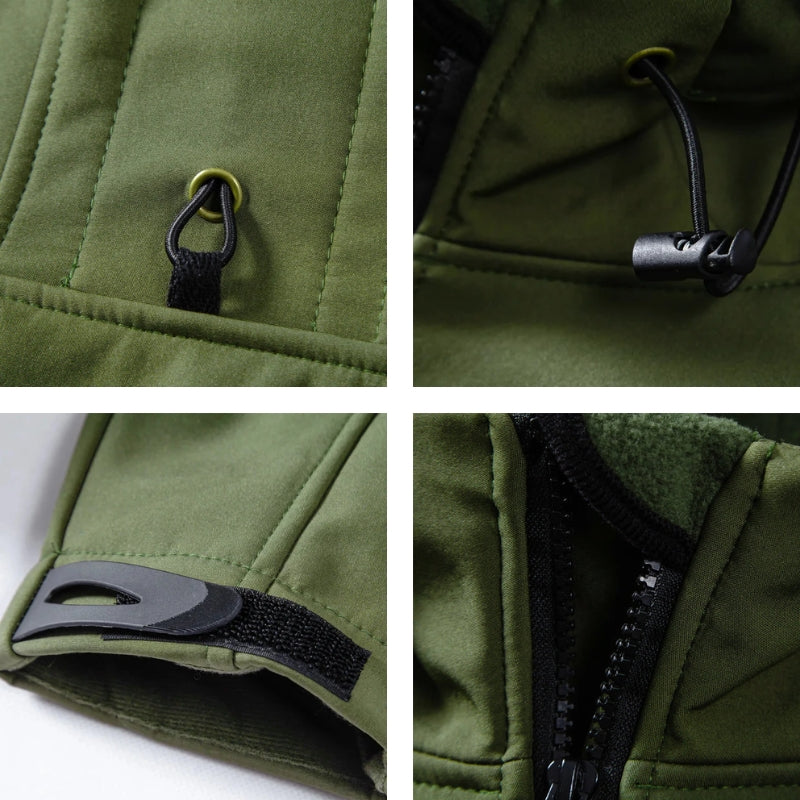 Dan Harrington Explorer Jacket
